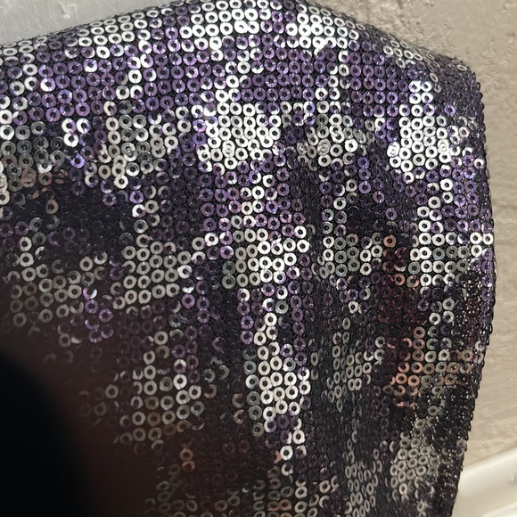 Dressy infinity scarf - Picture 6 of 6